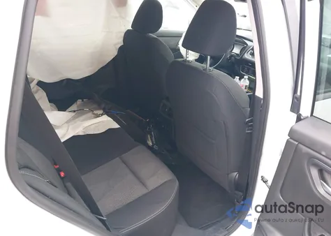 2024 Nissan Rogue Sv Fwd из США, поврежденный, VIN 5N1BT3BA5RC672568